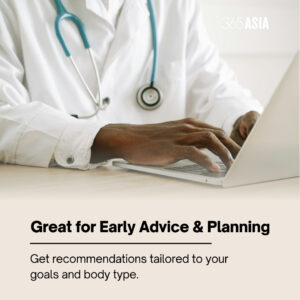 pre-consultation for plastic surgery