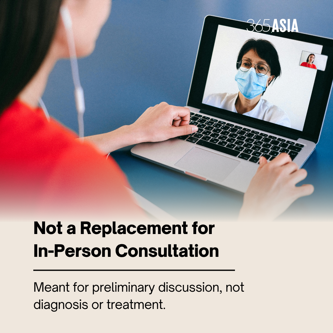 pre-consultation for plastic surgery