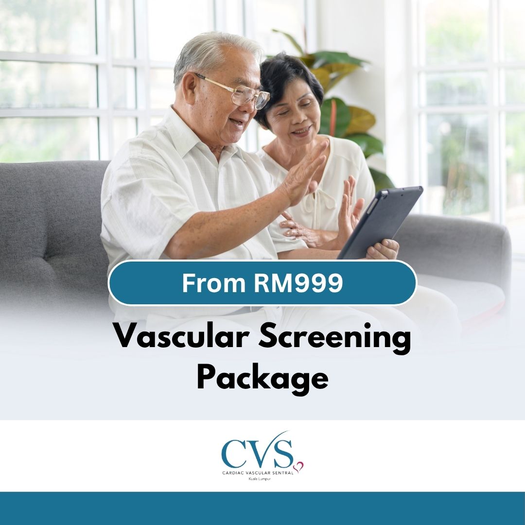 Vascular Screening - CVS SKU