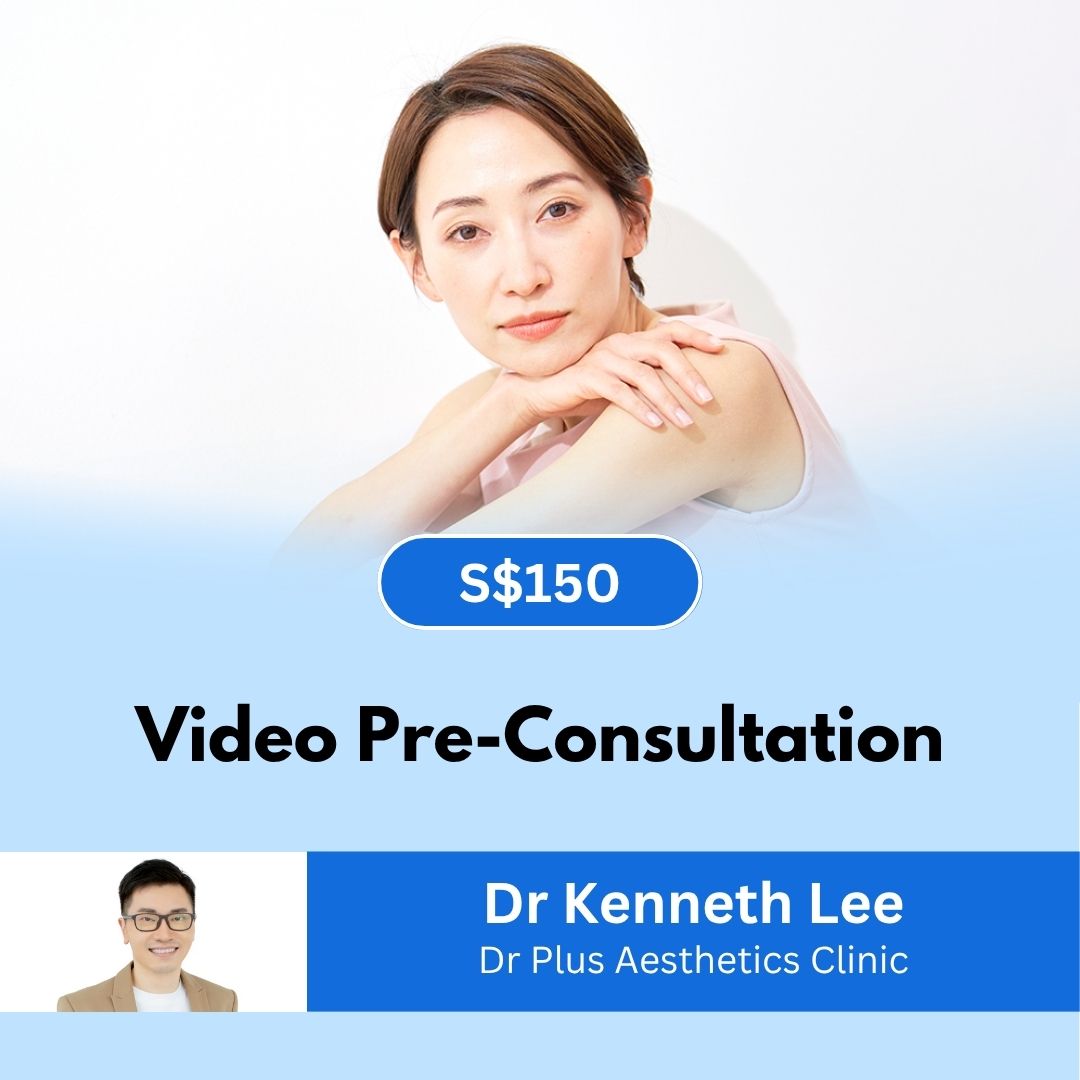 Video Pre Consultation - Dr Kenneth SKU