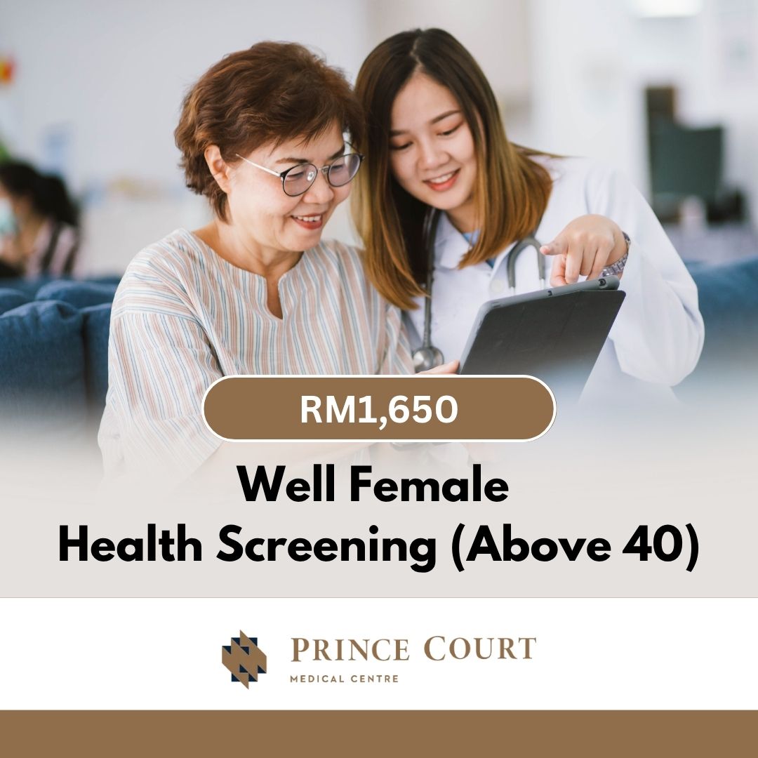 Well Female - Prince Court SKU