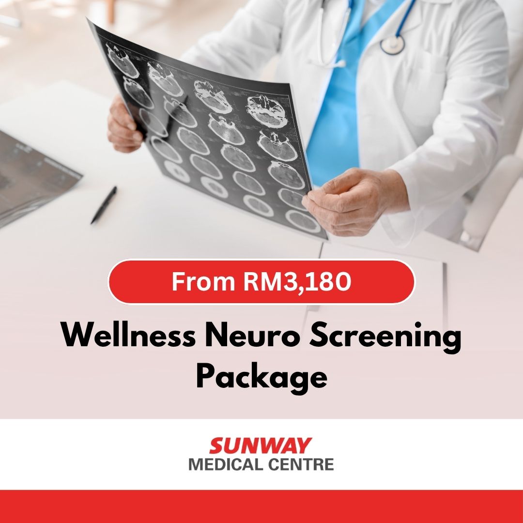 Wellness Neuro - Sunway SKU
