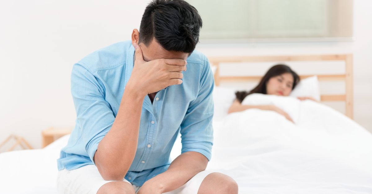 erectile dysfunction singapore