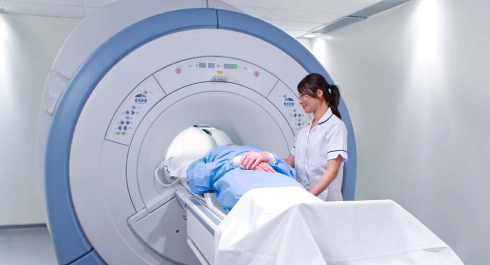 MRI Scan Price