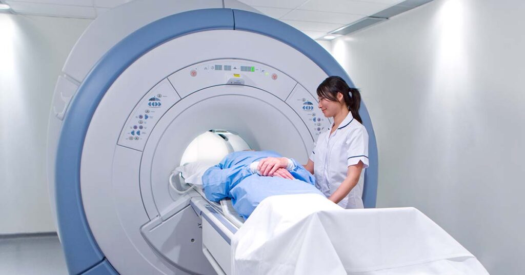 MRI Scan Price