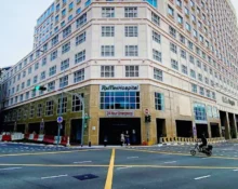 raffles hospital