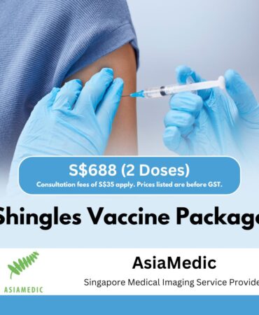 Shingles Vaccine Package