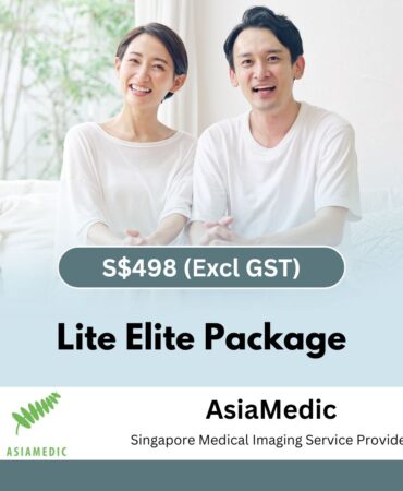 Lite Elite Package - AsiaMedic