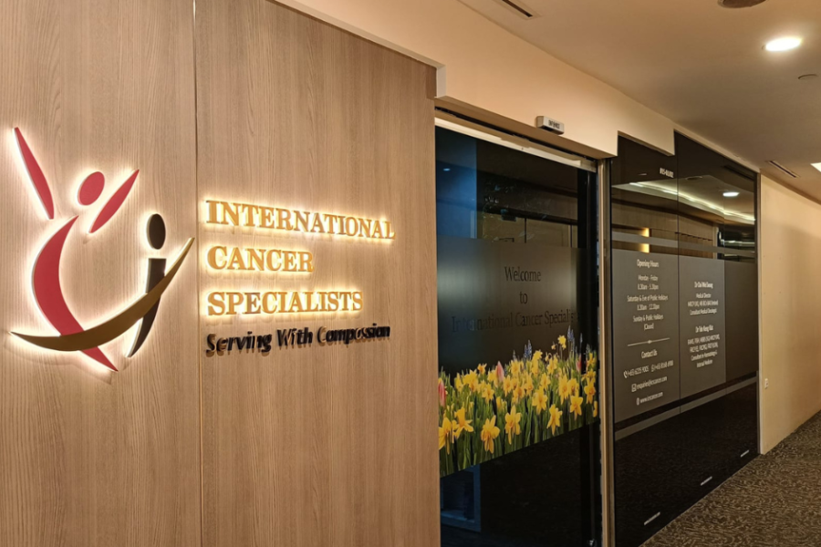 International Cancer Specialist