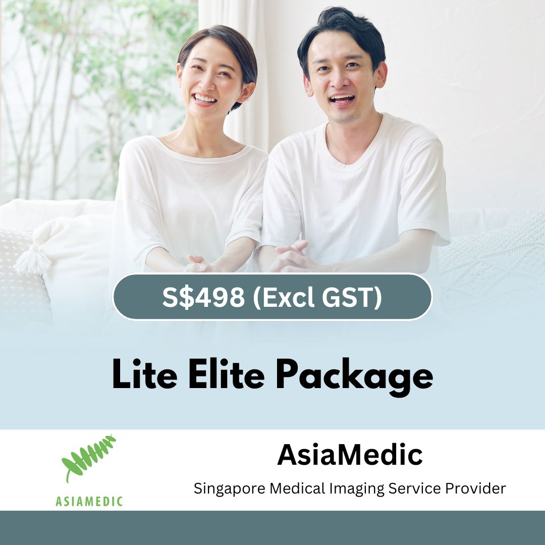 Lite Elite Package - AsiaMedic