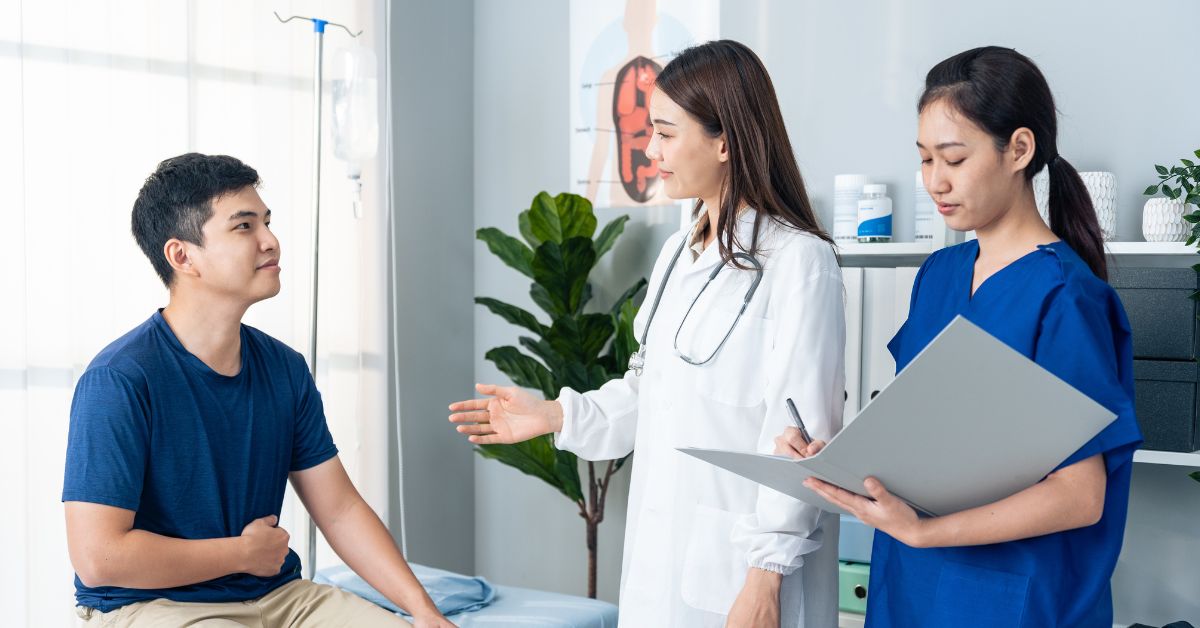 second opinion cancer Singapore