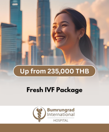 Fresh IVF Package Thailand