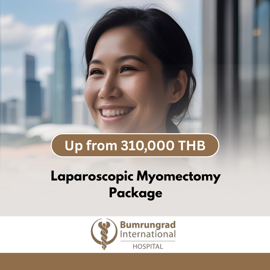 Laparoscopic Myomectomy