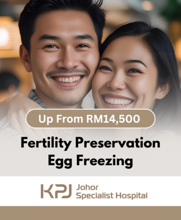 Egg freezing Malaysia