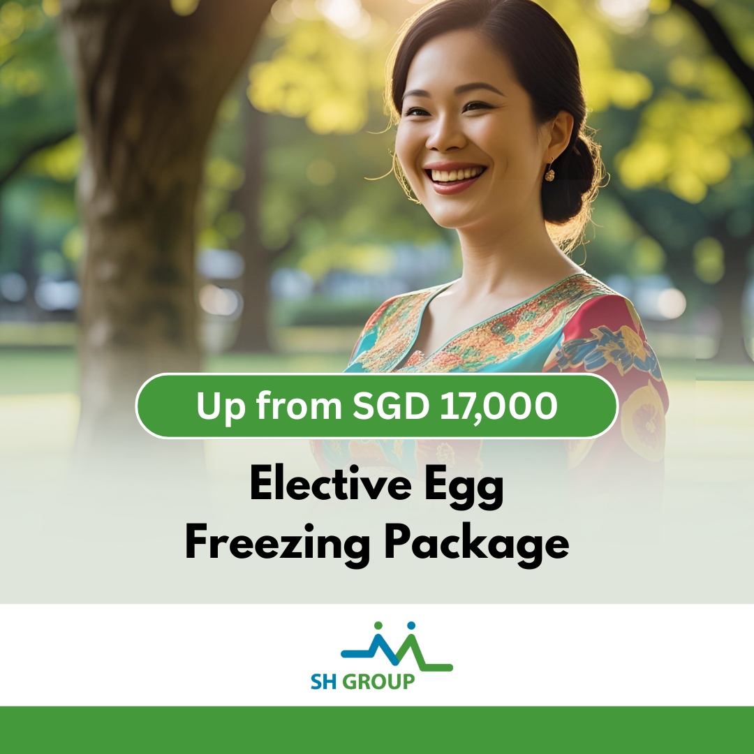 Elective Egg Freezing Package
