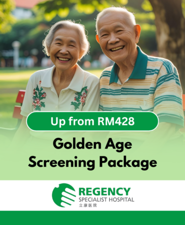 Golden Age Screening Package