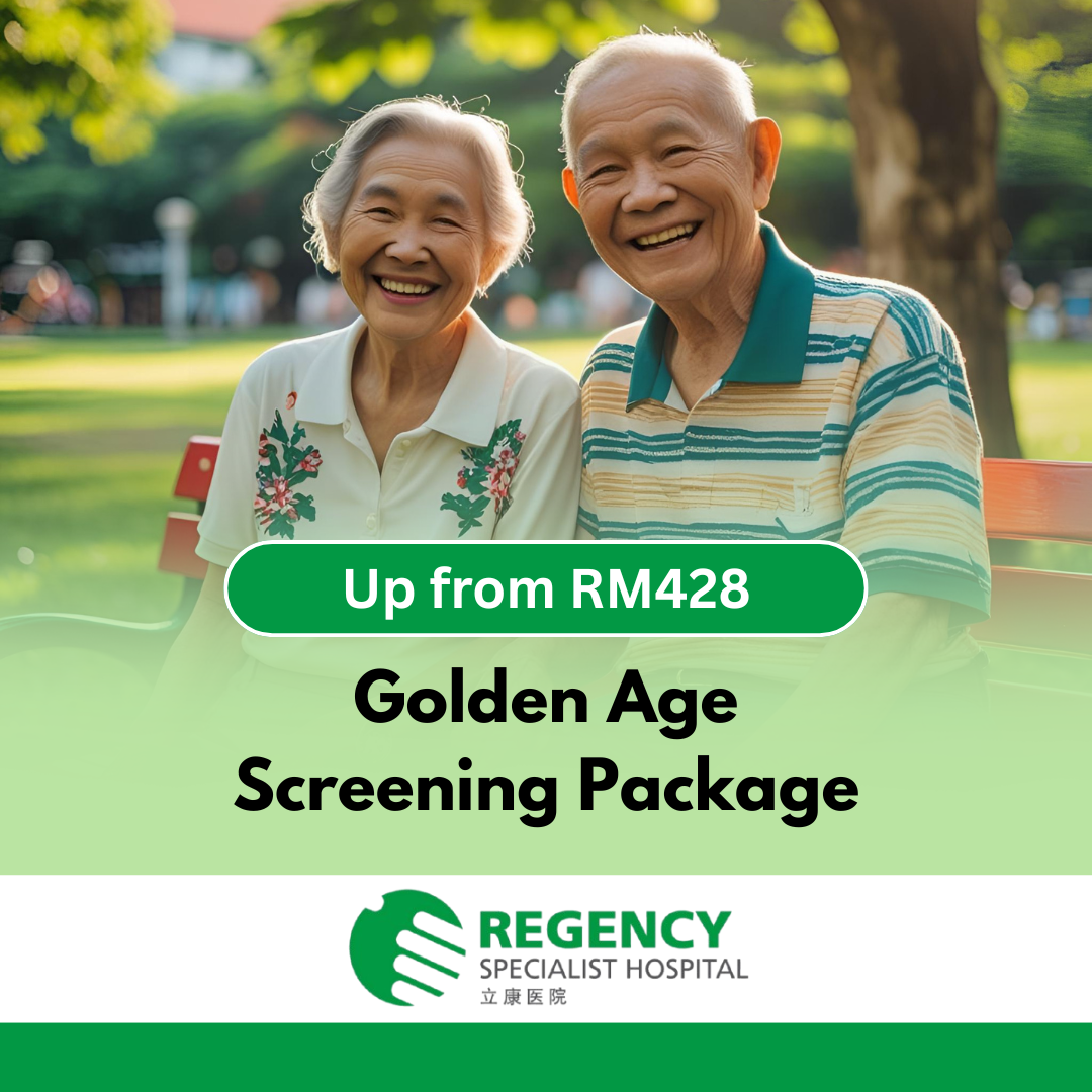 Golden Age Screening Package