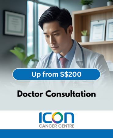Doctor Consultation – Icon Cancer Centre