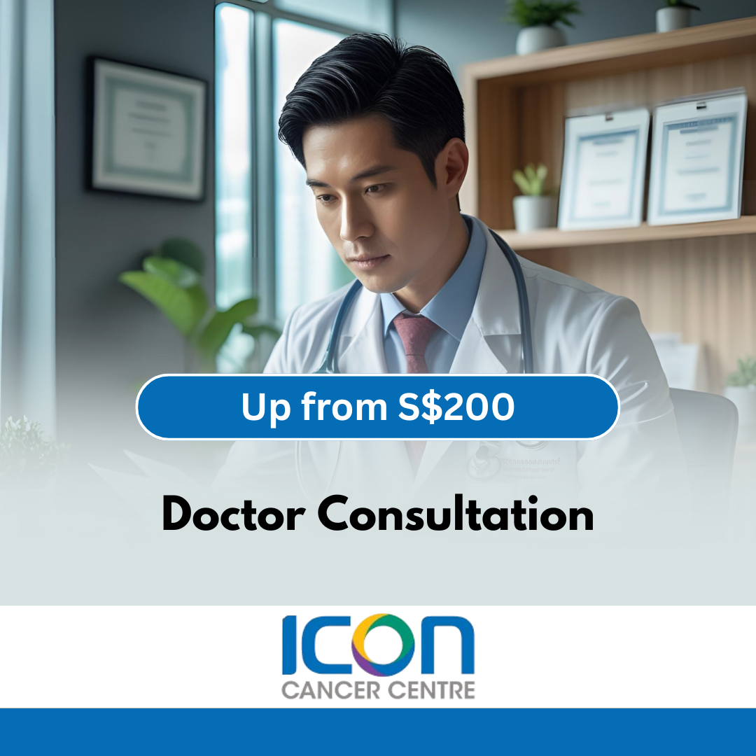 Doctor Consultation – Icon Cancer Centre