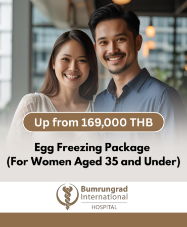 Egg Freezing Bangkok