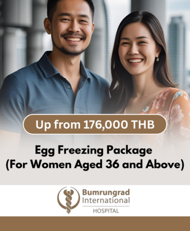 Egg Freezing Over 36 Bangkok