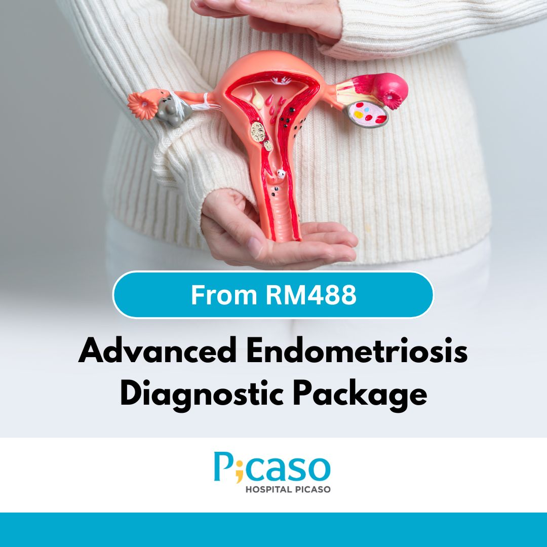 Advanced Endometriosis - Picaso SKU