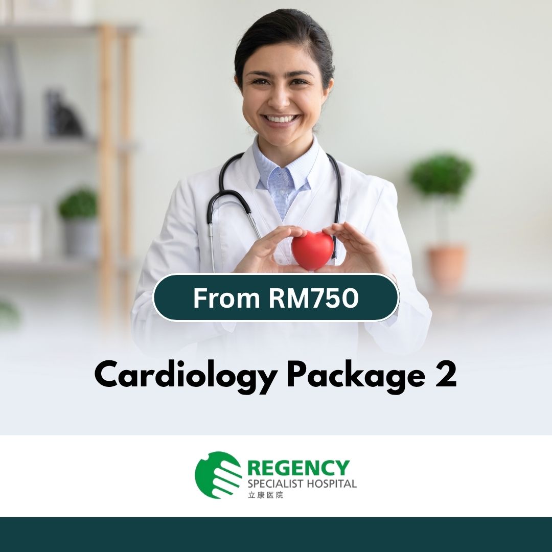 Cardiology Package 2 - Regency SKU