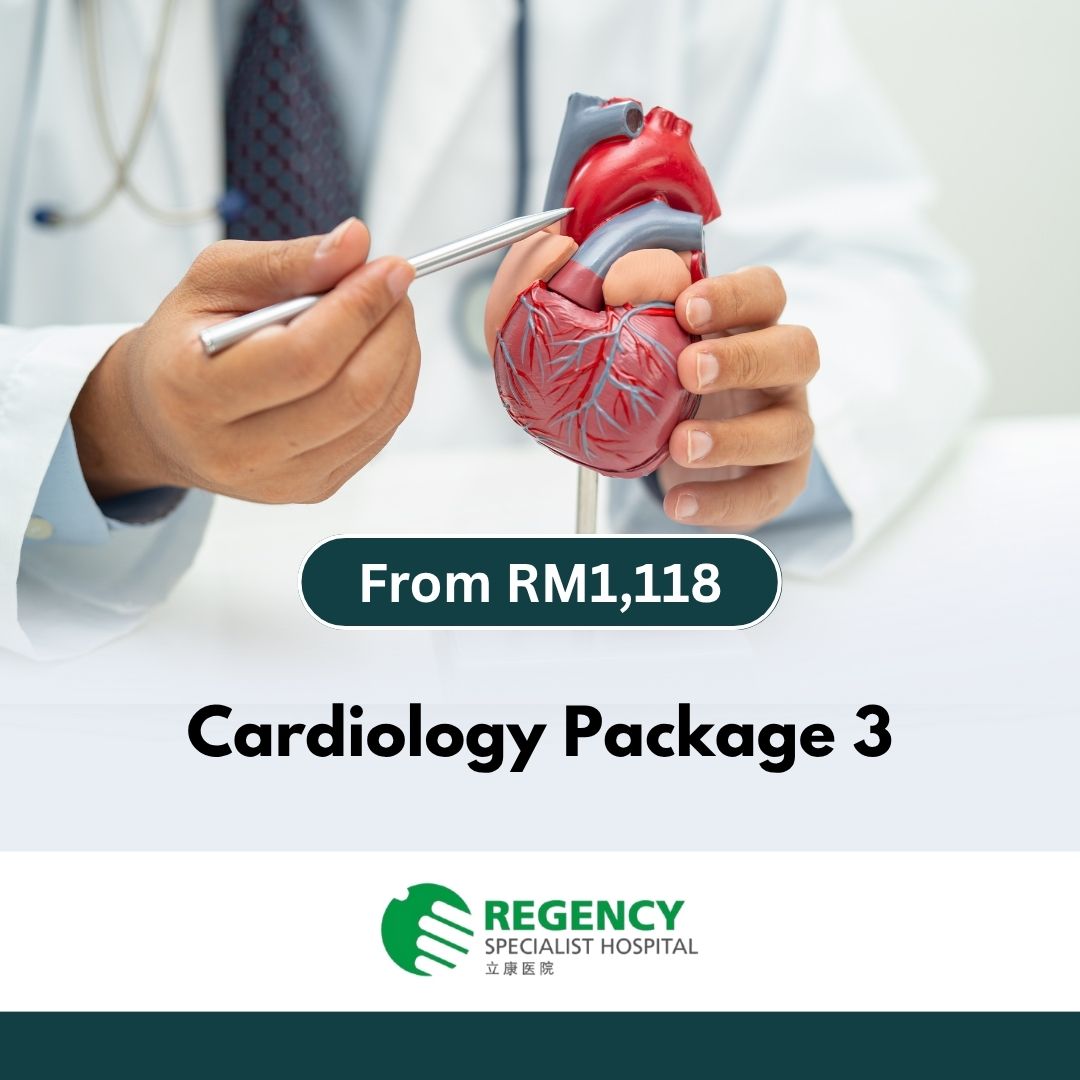 Cardiology Package 3 - Regency SKU