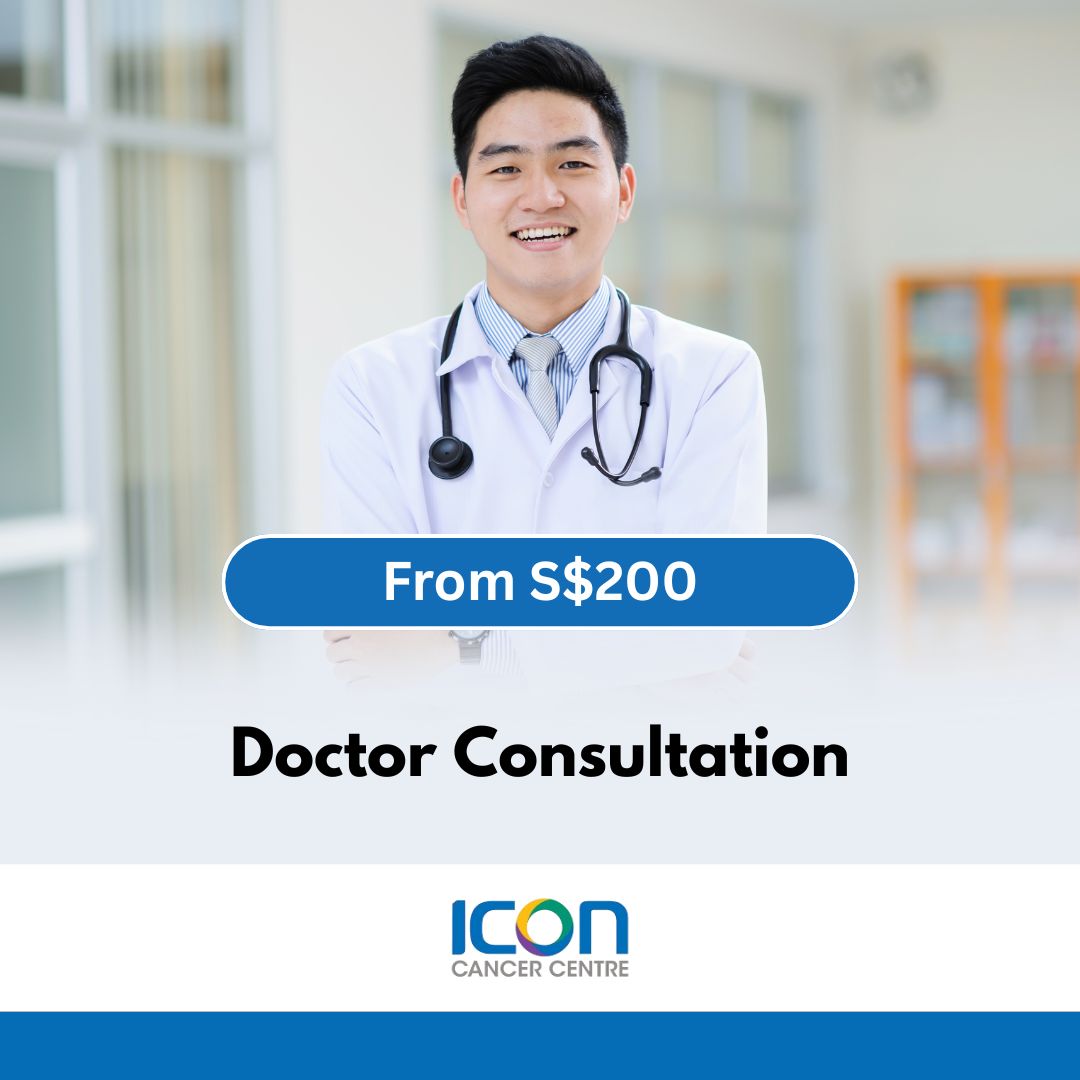 Doctor Consultation - ICON Cancer SKU