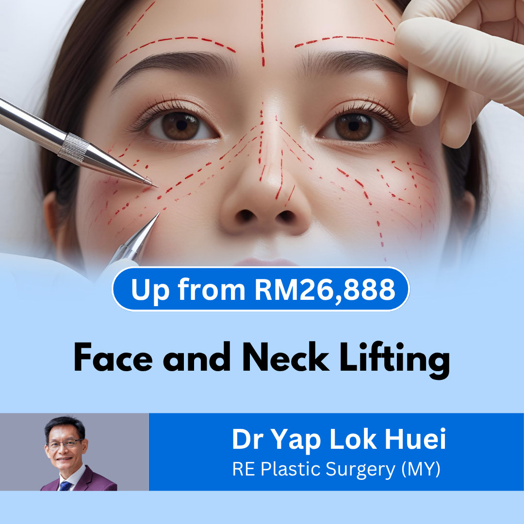 neck lift surgery Malaysia