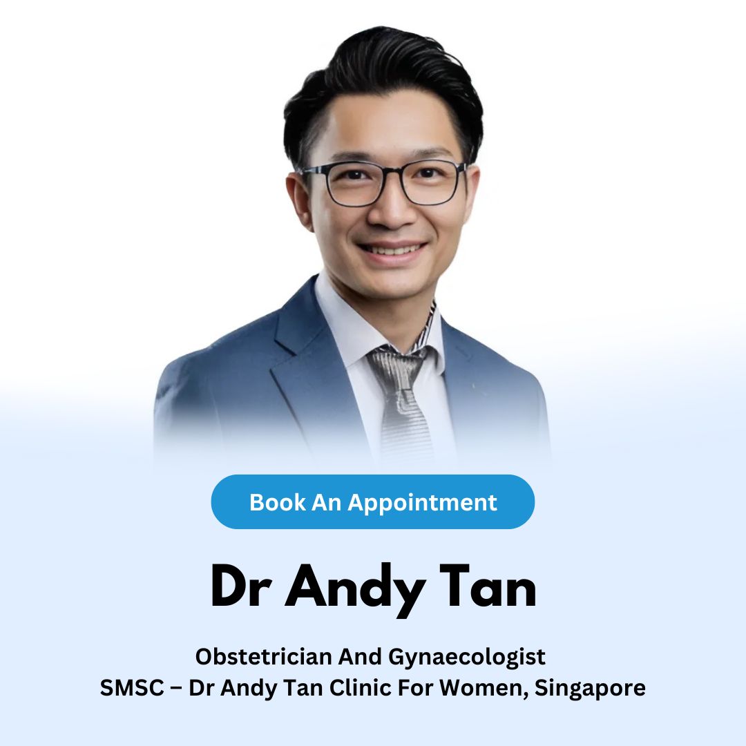 Dr Andy Tan - Obstetrician and Gynaecologist in Singapore