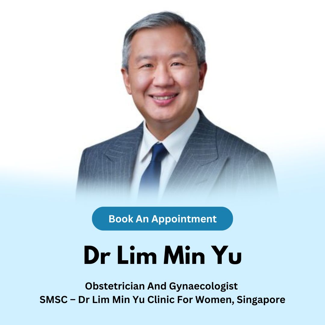 Dr Lim Min Yu - Obstetrician & Gynaecologist in Singapore