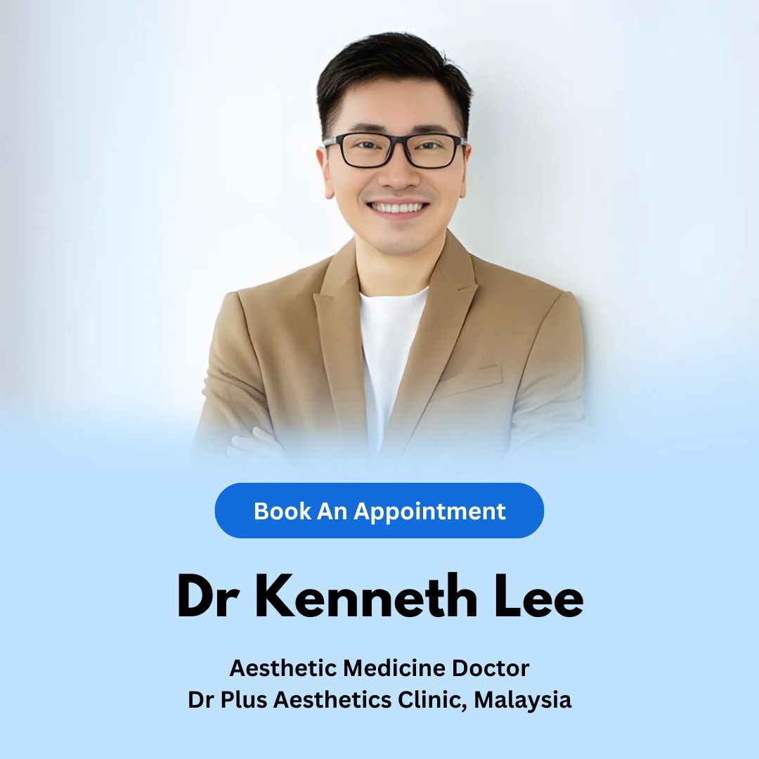 Dr Kenneth Lee - Aesthetic Doctor In Malaysia