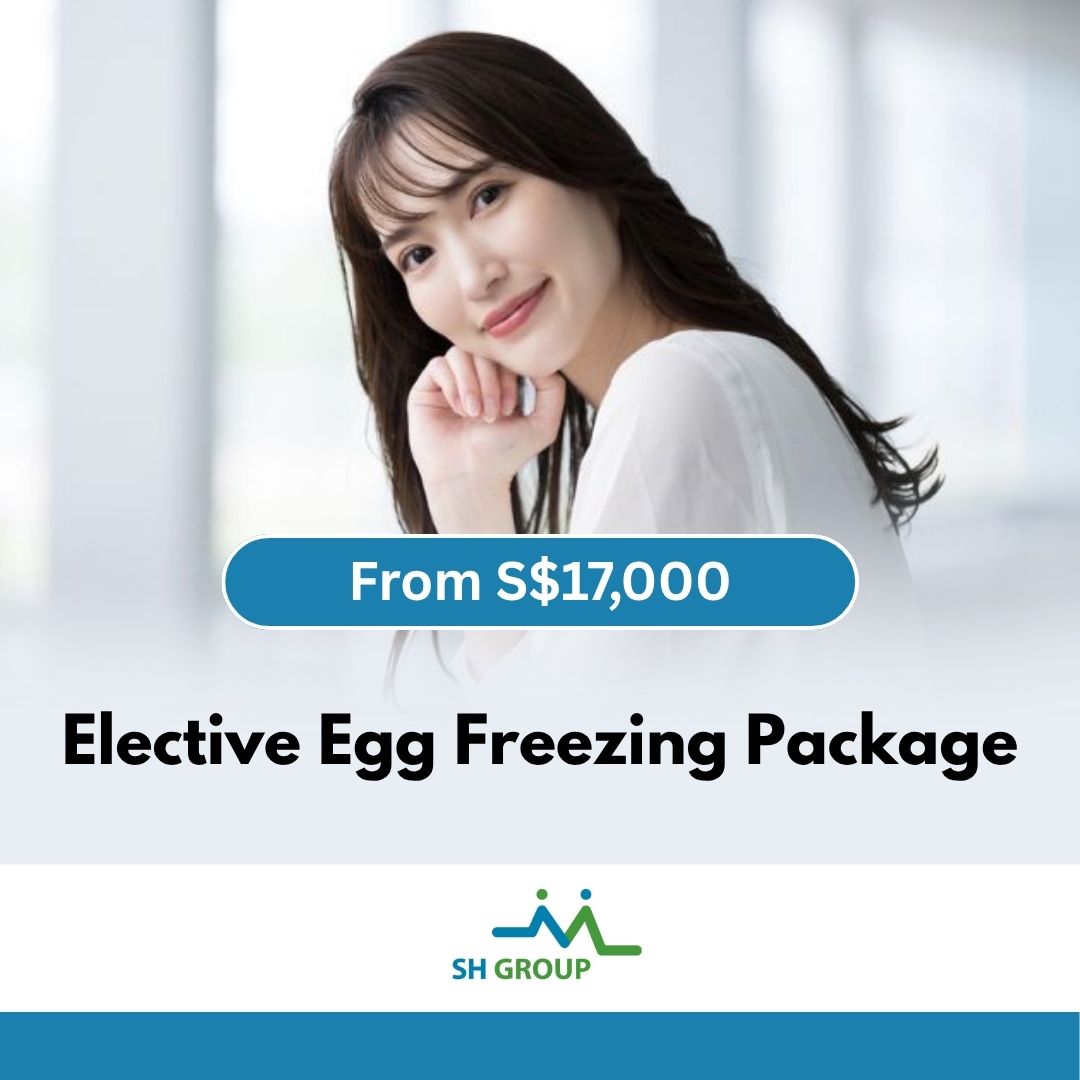 Elective Egg Freezing - Sincere SKU