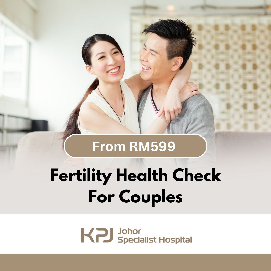 Fertility Health Check - KPJ Johor SKU