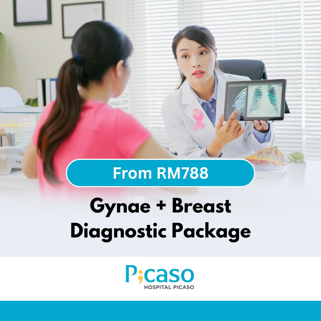 Gynae Breast Diagnostic - Picaso SKU 2