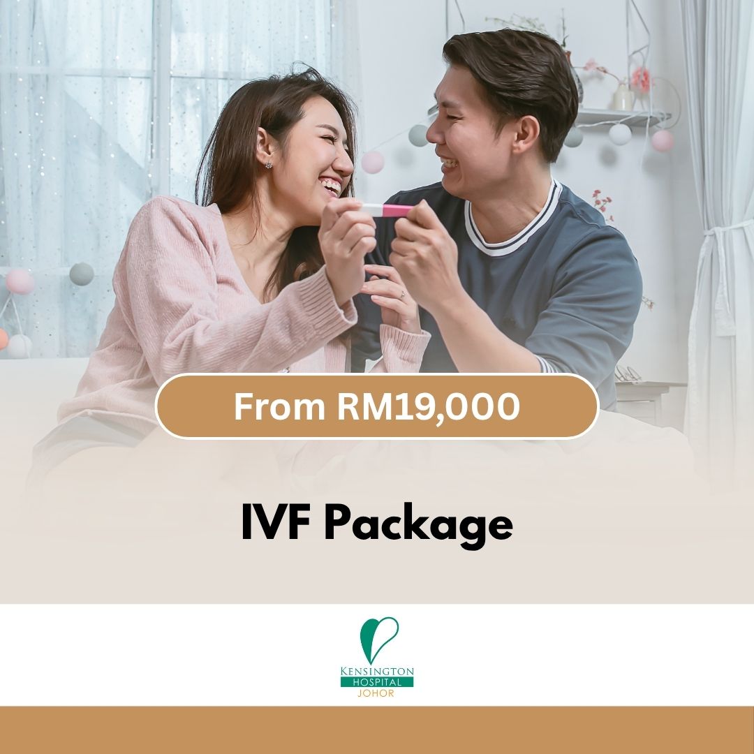 IVF Package - Kensington Hospital SKU