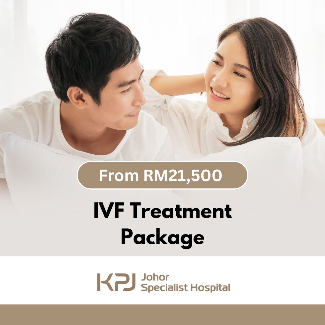 IVF Treatment Package - KPJ Johor SKU