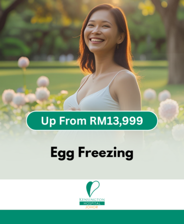 Egg Freezing Johor