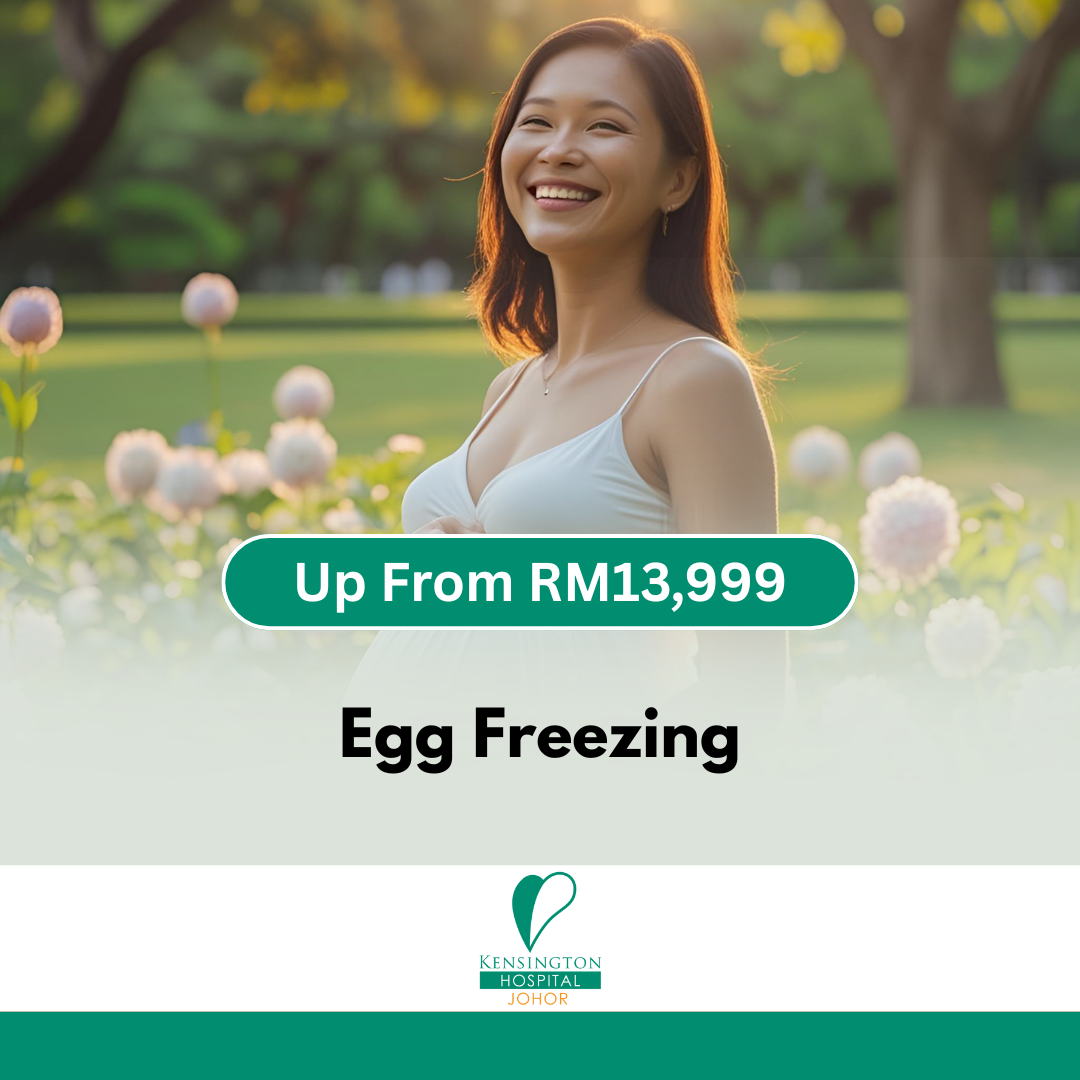 Egg Freezing Johor