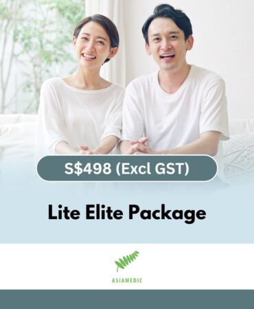 Lite Elite Package - AsiaMedic SKU