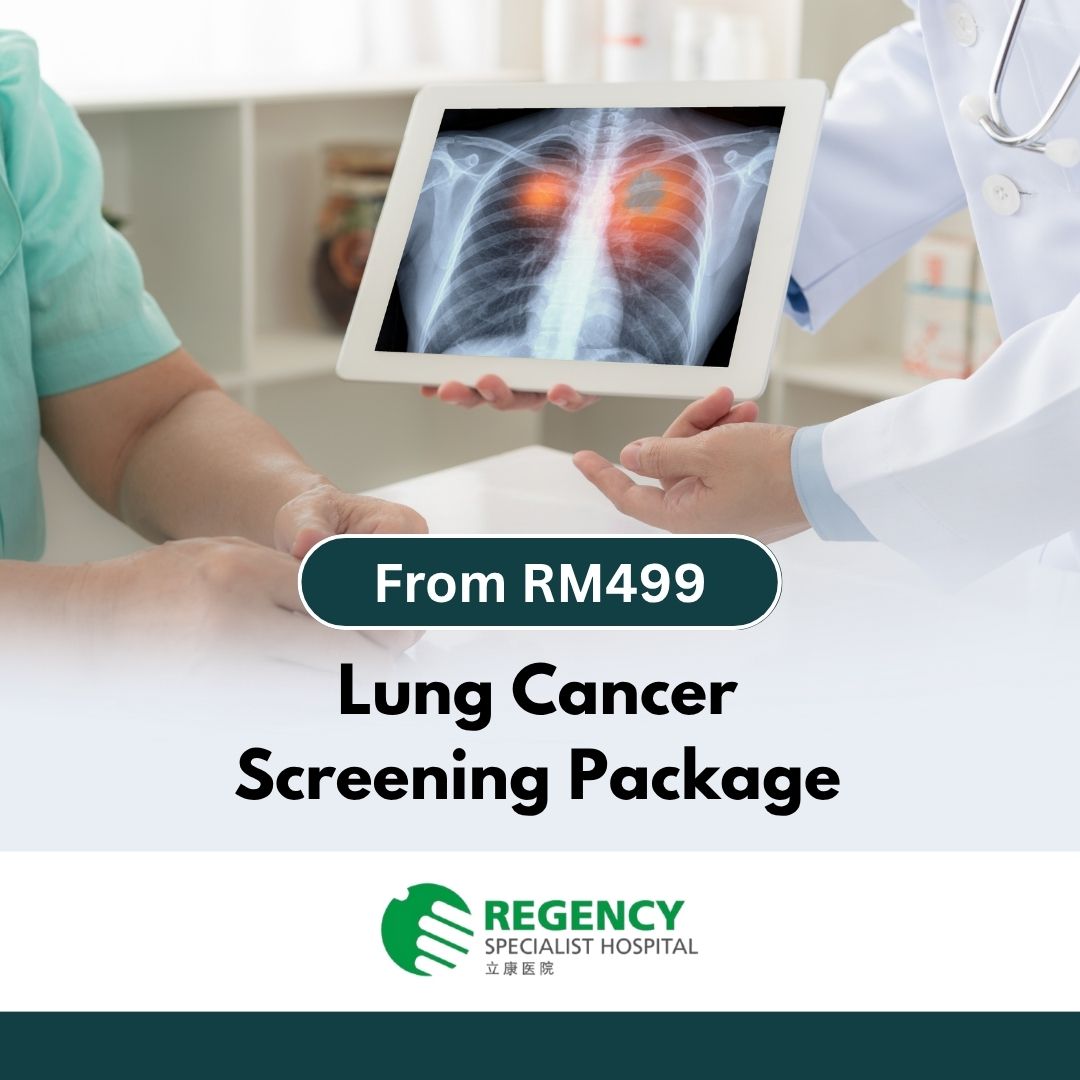 Lung Cancer Screening - Regency SKU