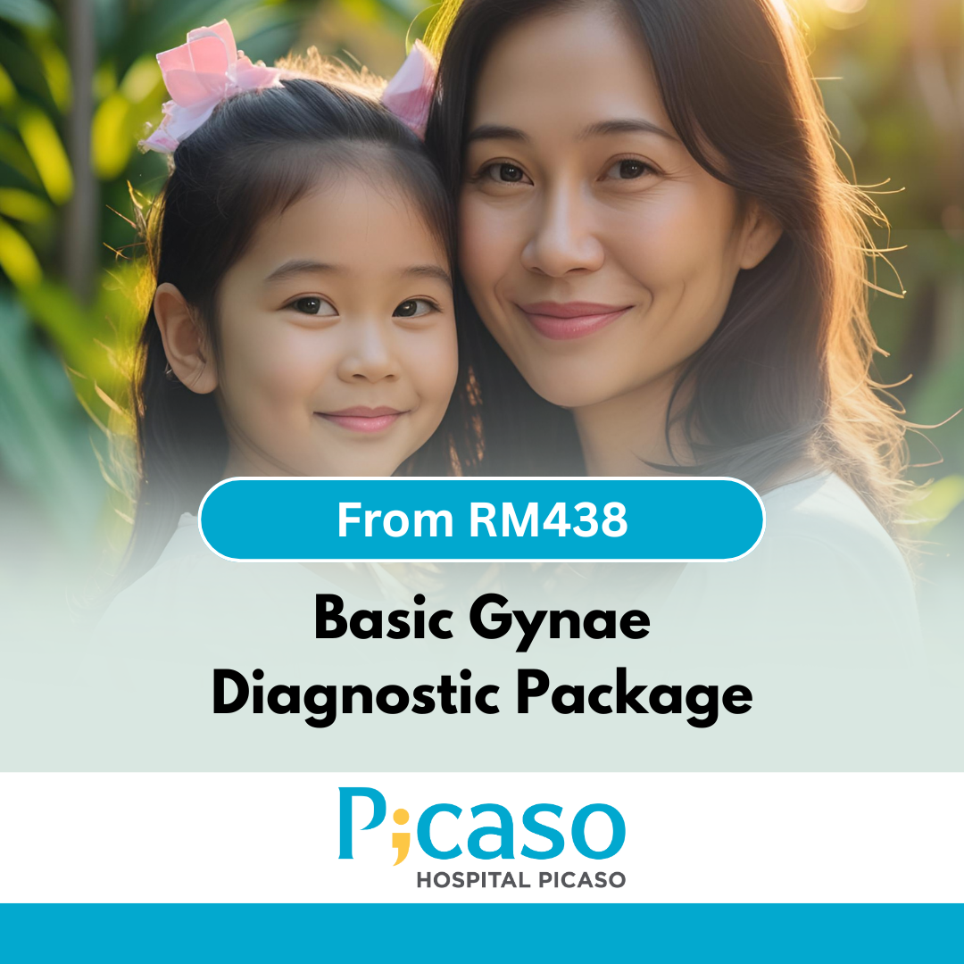 basic gynae check up Malaysia