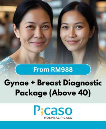 gynae and breast screening above 40