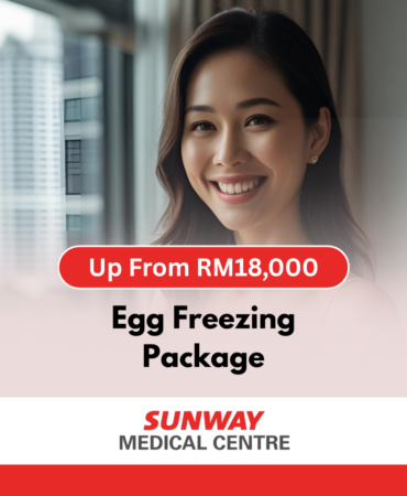 Egg Freezing Sunway Malaysia