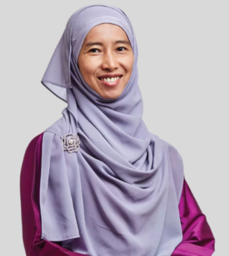 Dr. Arifah Binti Mohd Amin Hamim_Obstetrician & Gynaecologist