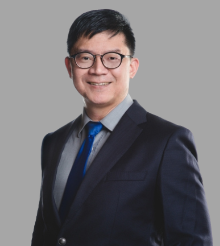 Dr Chong Chin Kooi_Obstetrician & Gynaecologist