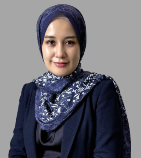 Dr Sharifah Najwa Binti | Obstetrician & Gynaecologist
