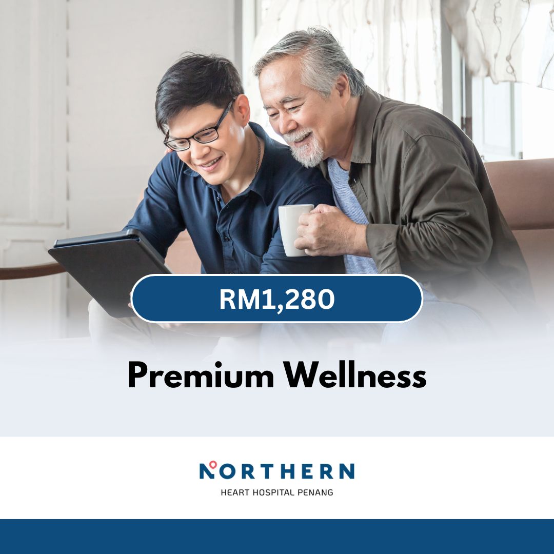 Premium Wellness - Northern Heart Hospital SKU
