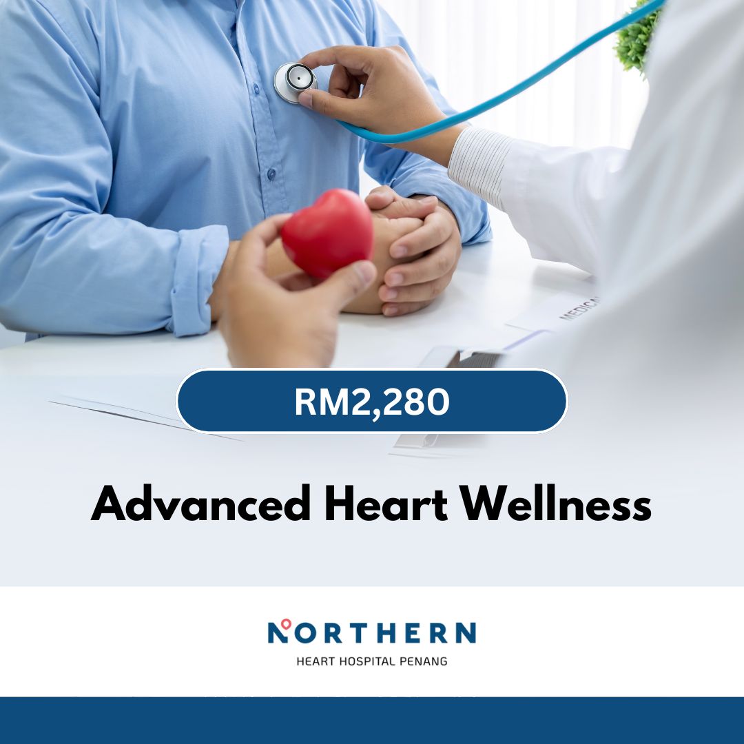Advanced Heart Wellness - Northern Heart Hospital SKU